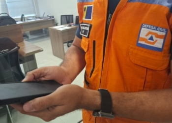 Defesa Civil de Porto Velho alerta sobre golpes que usam nome do órgão para pedir dados pessoais