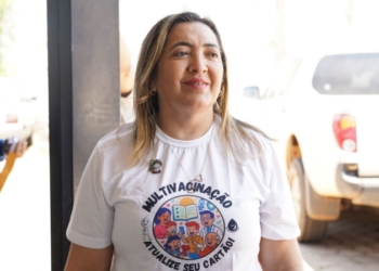 Dia D de Multivacinação mobiliza famílias e reforça importância da imunização em Porto Velho