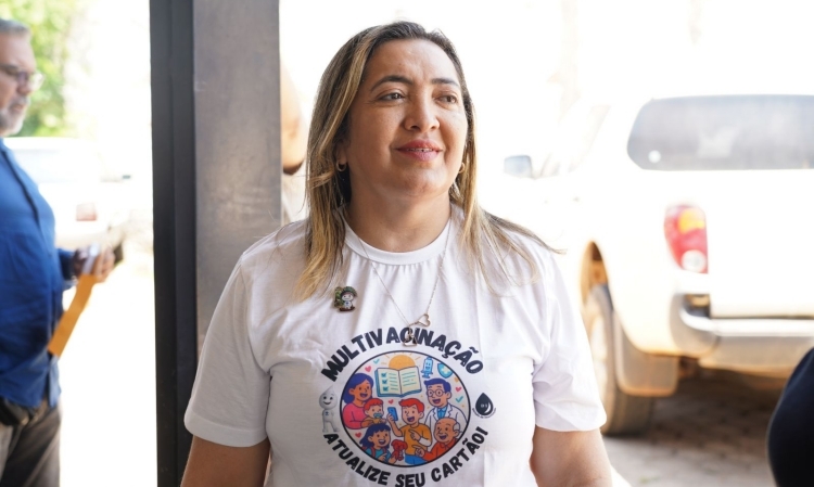 Dia D de Multivacinação mobiliza famílias e reforça importância da imunização em Porto Velho