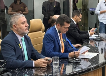 Misteriosa renúncia da advogada do PSB agita bastidores políticos em Porto Velho; Deputados agem nos bastidores