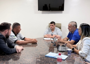 Comissão de Transição da Coleta de Lixo em Porto Velho ouve sindicato e cobra garantias para trabalhadores