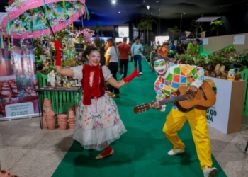 Expo Turismo Rondônia 2025 destaca economia sustentável e cultura amazônica