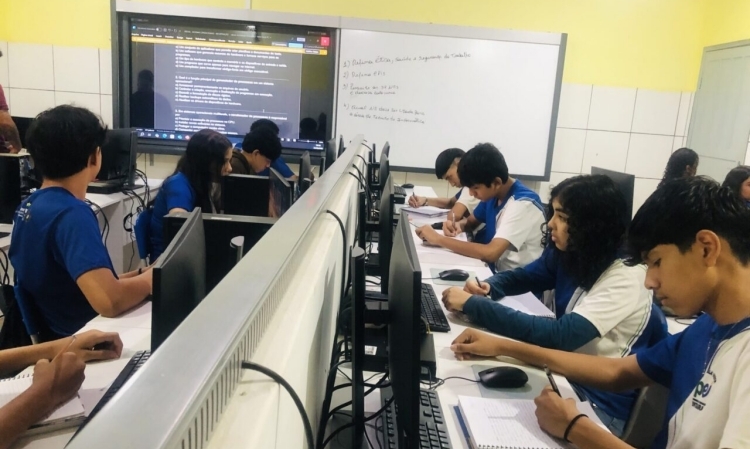 Idep oferece cursos online gratuitos em todos os municípios de Rondônia