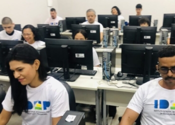 Inscrições abertas para cursos profissionalizantes presenciais em Porto Velho