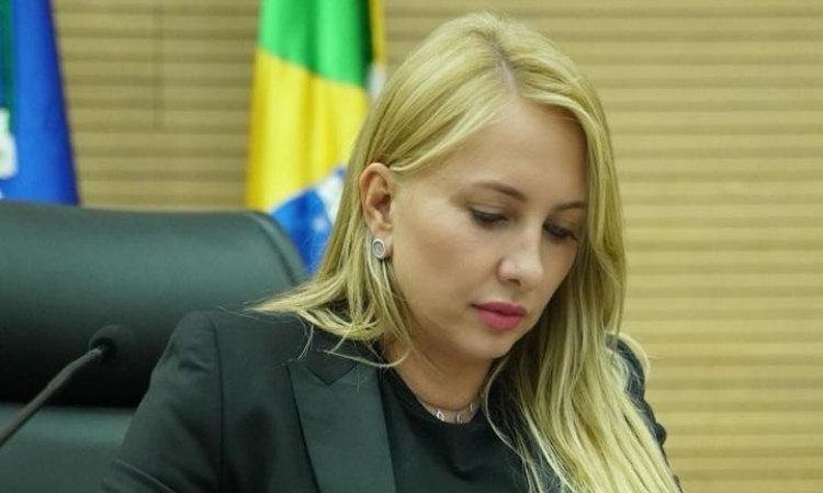 Ieda Chaves solicita informações sobre segurança nas escolas estaduais de Rondônia