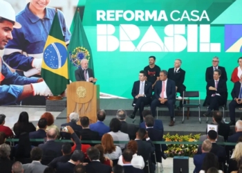 Lula lança Programa Reforma Casa Brasil para financiar melhorias em moradias populares