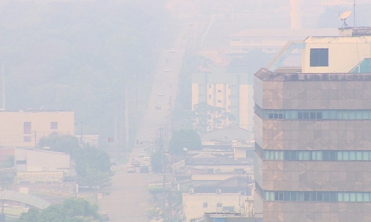 Alguém ajude Rondônia, por favor!