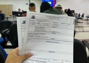 Porto Velho passa integrar sistema nacional de Nota Fiscal de Serviços Eletrônica