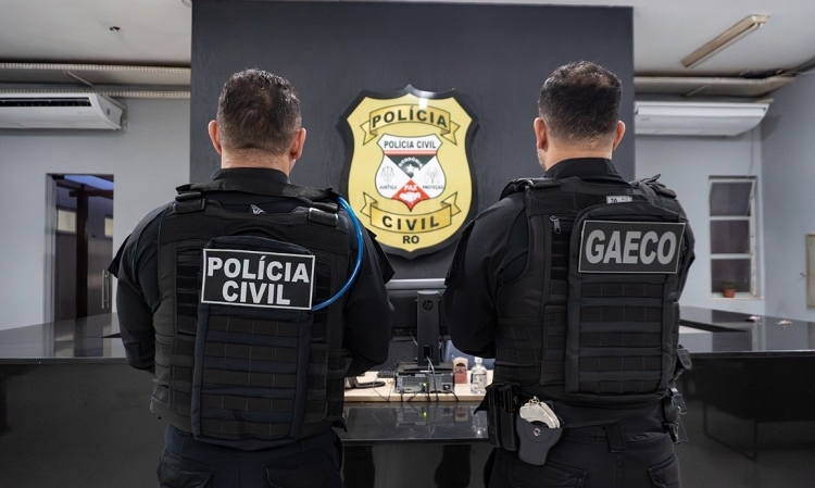 Polícia Civil e Ministério Público deflagram Operação Face Oculta em Porto Velho