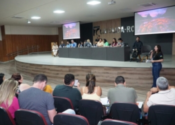 Agevisa garante repasse de R$ 384 mil para capacitação em vigilância sanitária em Rondônia