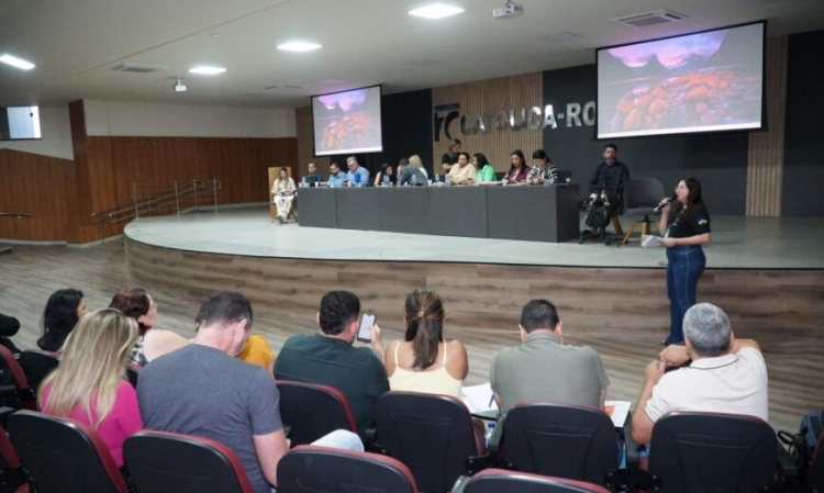 Agevisa garante repasse de R$ 384 mil para capacitação em vigilância sanitária em Rondônia