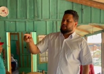 Samuel Costa desafia influência de Cassol e propõe união progressista em Rondônia