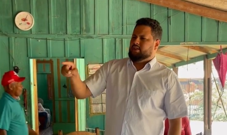 Samuel Costa desafia influência de Cassol e propõe união progressista em Rondônia