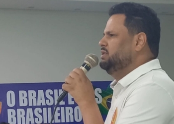 Samuel Costa lança esperança em Cacoal e prega união do campo democrático em Rondônia