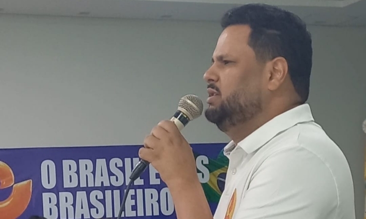 Samuel Costa lança esperança em Cacoal e prega união do campo democrático em Rondônia