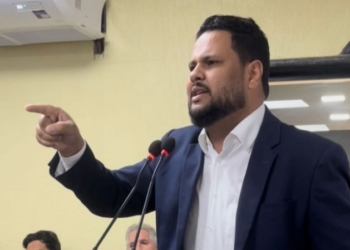 Samuel Costa denuncia: “Os poderosos venceram o povo com a não taxação das BETS”