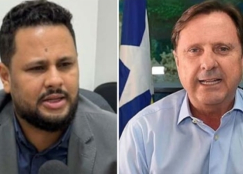 Racha no “Grupão”: Samuel Costa lidera ala que contesta o comando de Acir Gurgacz