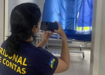 TCE-RO fiscaliza unidades de saúde em Porto Velho e identifica novos problemas