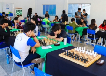 Governo sanciona lei que amplia ensino e incentivo ao xadrez nas escolas estaduais de Rondônia