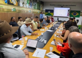 Câmara-Setorial-do-Cacau-Foto-Jéssica-Ocampo-Secom-Governo-de-Rondônia