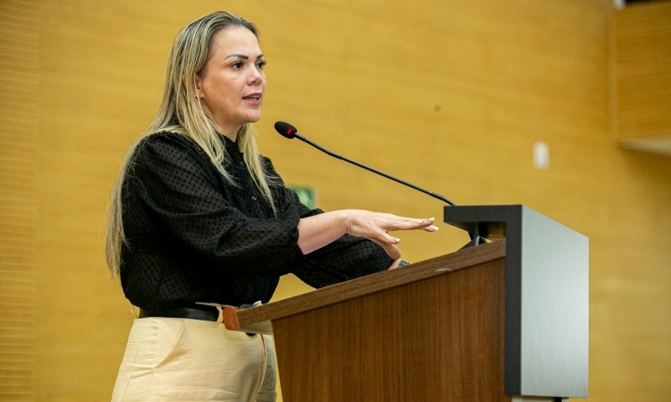 Foto: Assessoria Parlamentar