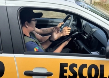 Foto: Alan David / Secom