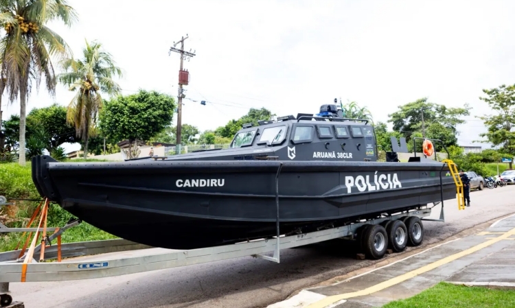 Foto: Daniel Ventureli / Secom