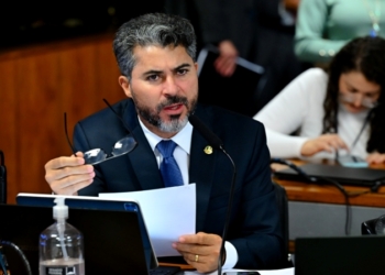 Marcos Rogério - Foto: Senado Federal