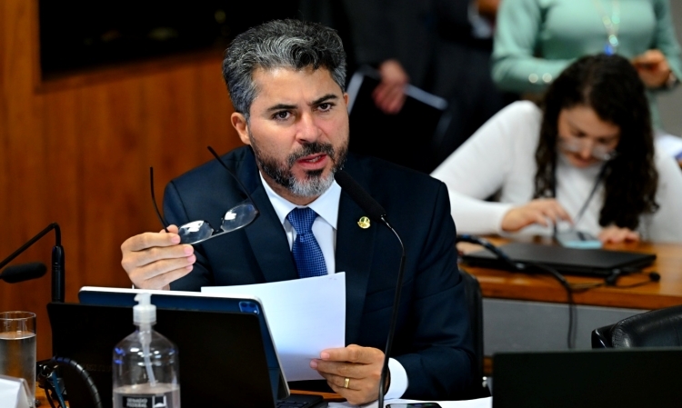 Marcos Rogério - Foto: Senado Federal