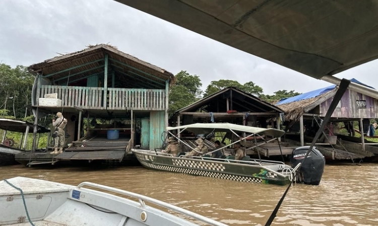 Foto: Divulgação / Polícia Federal