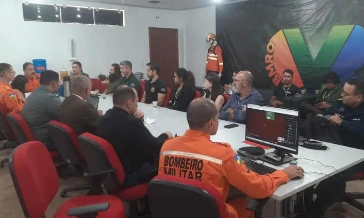 Foto: Andréia Fortini / Secom