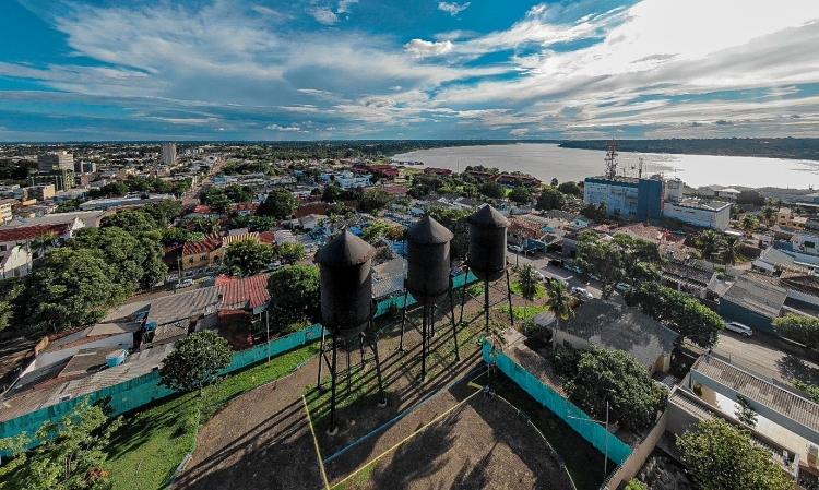 Foto: Landro Morais / Secom