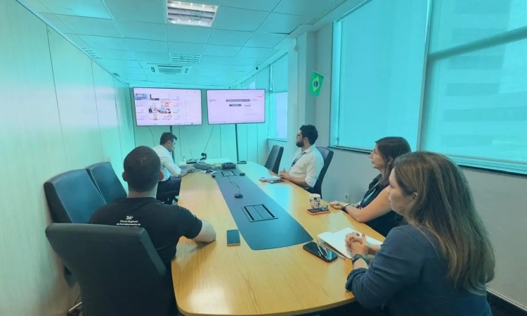 Foto: Assessoria Sepog / Secom