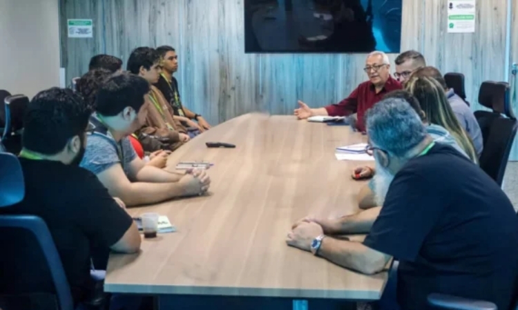 Foto: Jorge Fernando / Secom