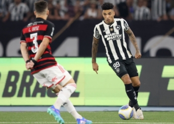 Foto: Vítor Silva / Botafogo