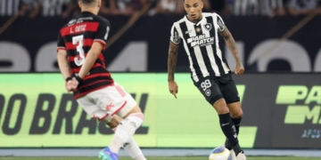 Foto: Vítor Silva / Botafogo