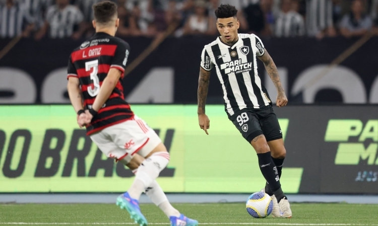Foto: Vítor Silva / Botafogo