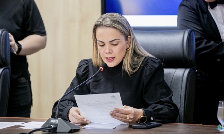 Foto: Assessoria Parlamentar