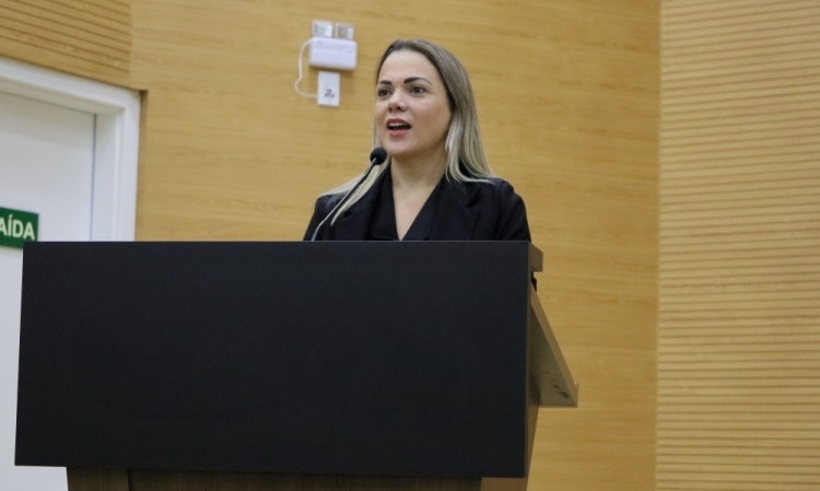 Foto: Assessoria Parlamentar