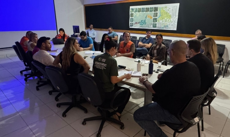 Foto: André Oliveira / Secom