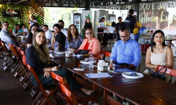 Foto: Ésio Mendes / Secom