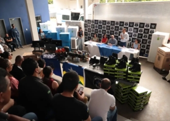 Foto: Allen Henrique Tavares / Secom