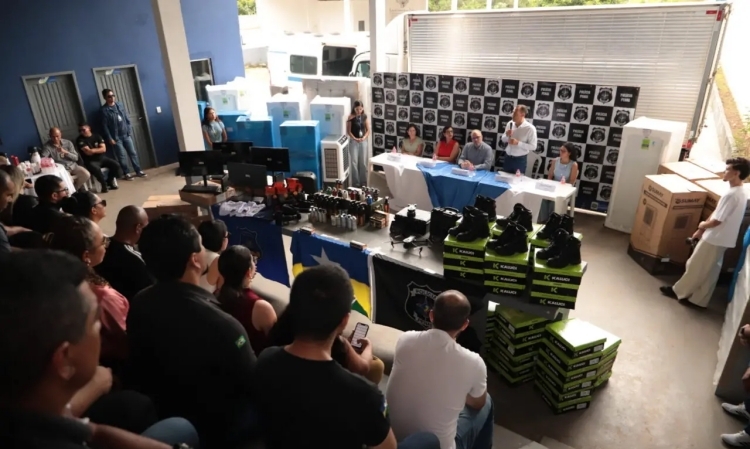 Foto: Allen Henrique Tavares / Secom