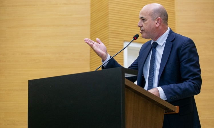 Foto: Assessoria Parlamentar