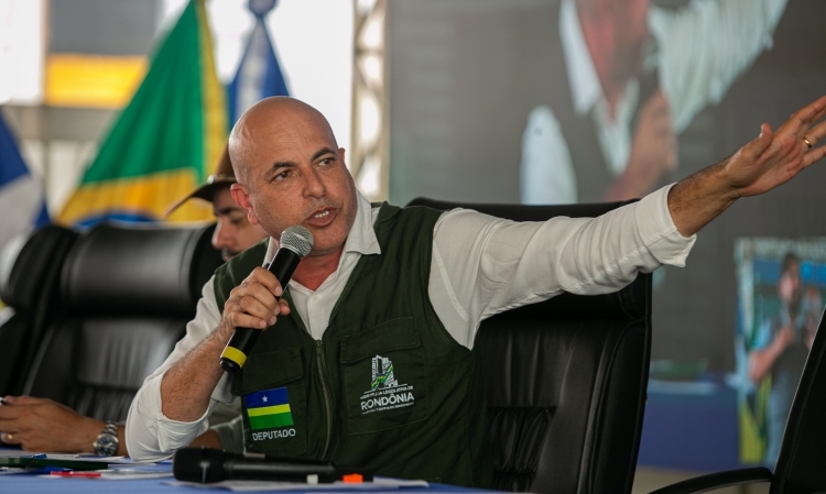 Foto: Assessoria Parlamentar