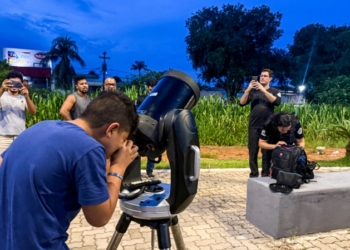 Foto: Isadora Estolano / Secom