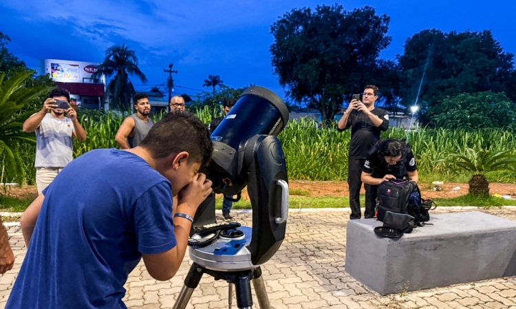 Foto: Isadora Estolano / Secom