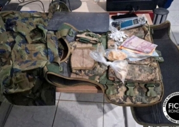 Foto: Divulgação / Polícia Federal