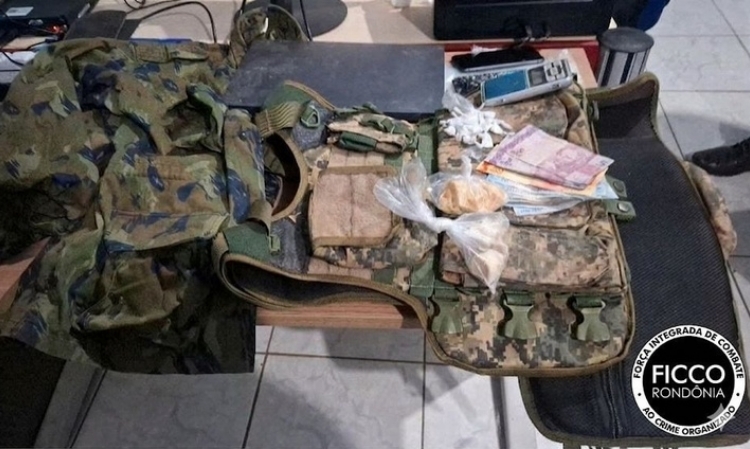 Foto: Divulgação / Polícia Federal