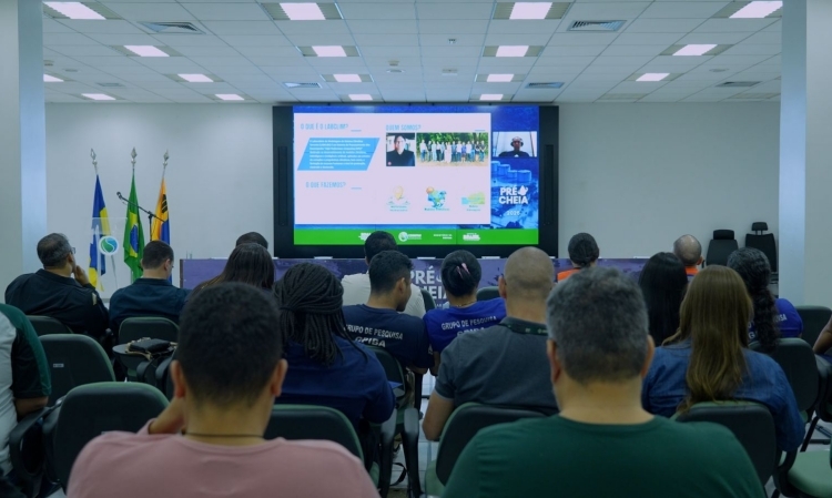 Foto: José Carlos / Secom